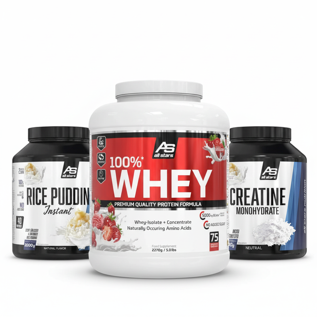 All Stars Produktkomposition