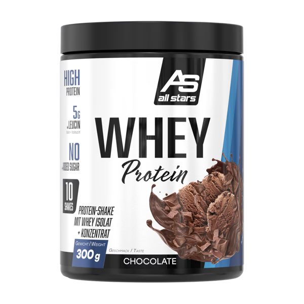 All Stars 100% Whey Protein 300g