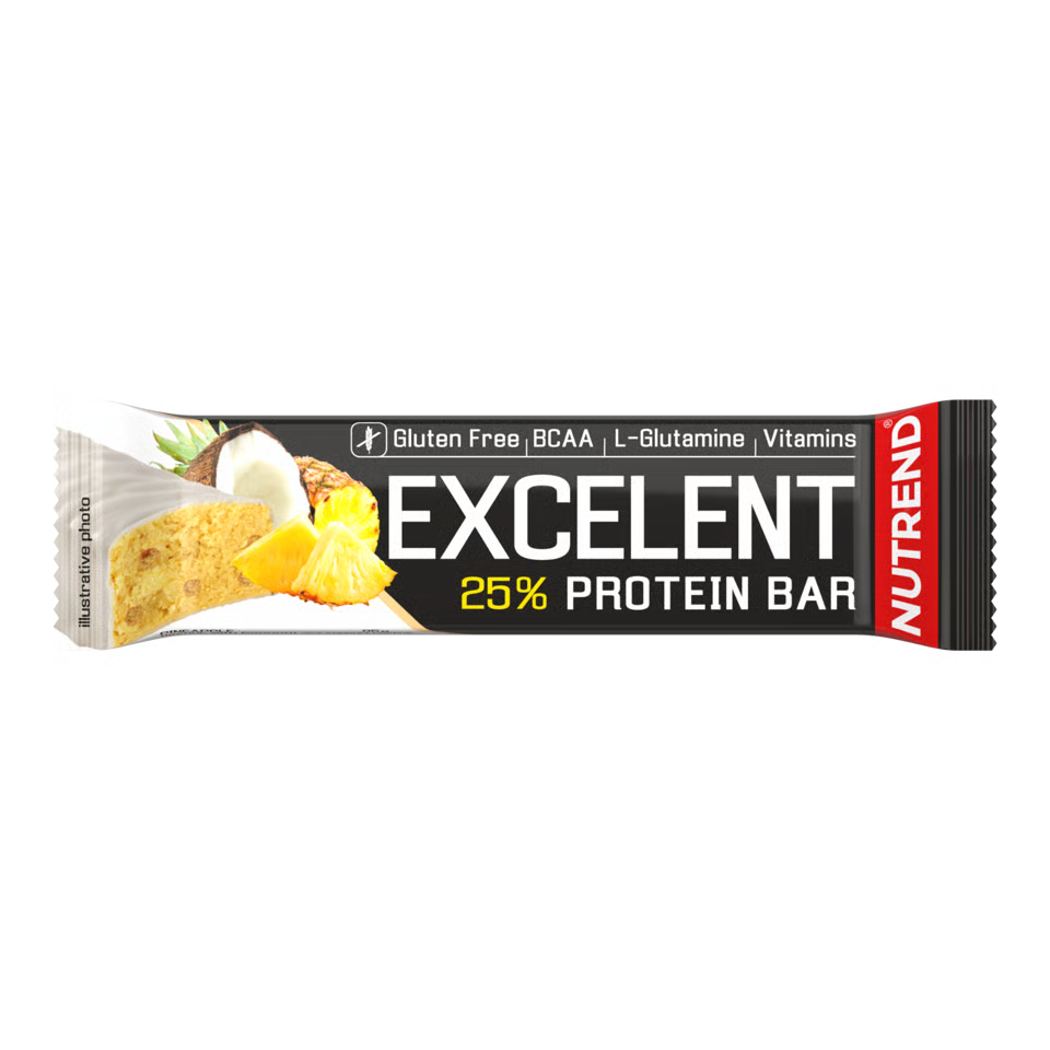 Nutrend Excelent Protein Bar 85g Riegel