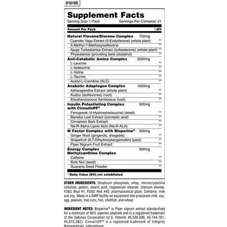 Univesal Animal M-Stak
