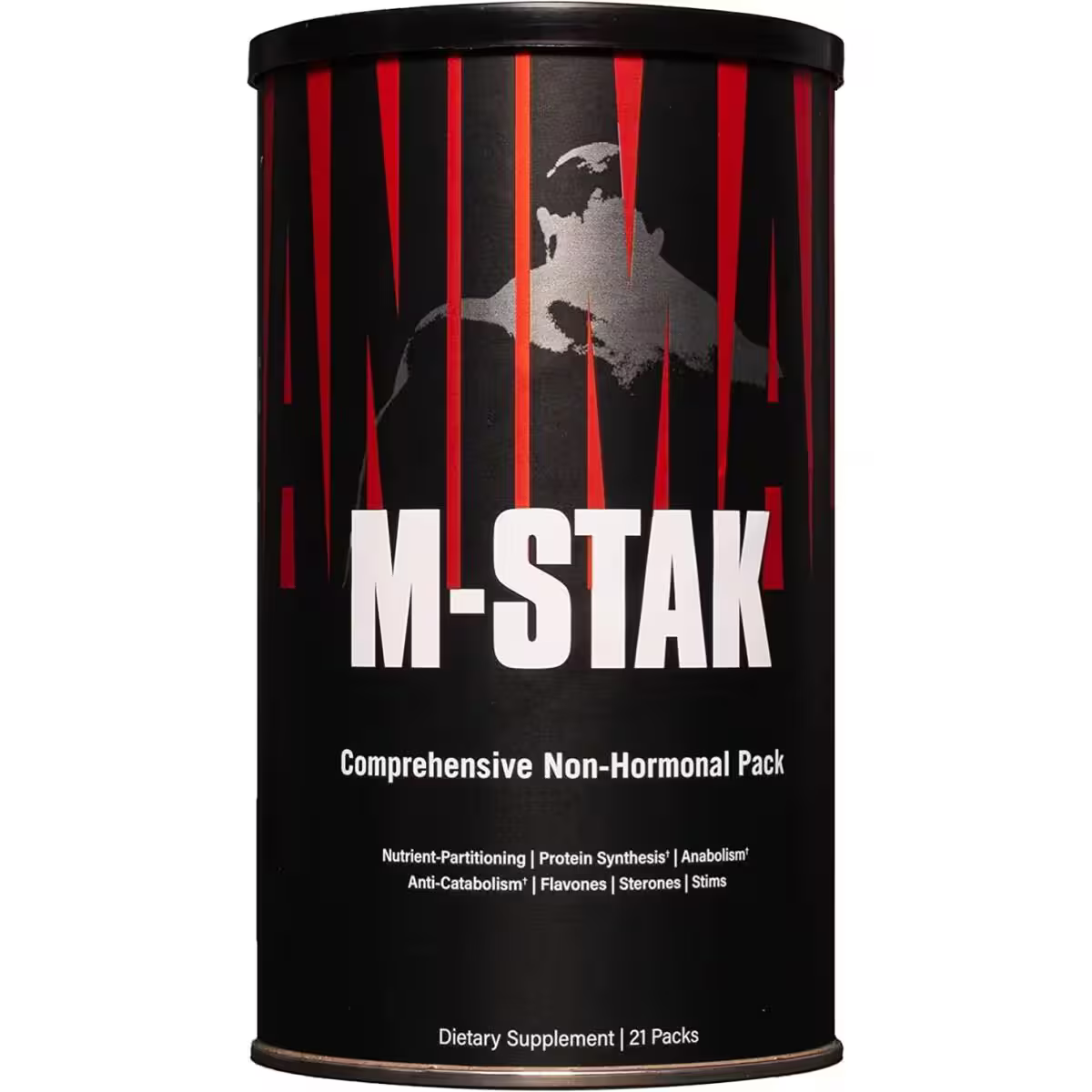 Universal Animal M-Stak 21 Packs