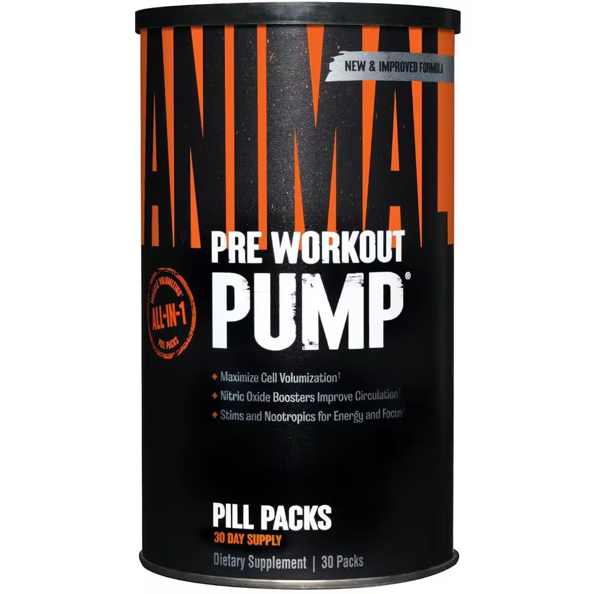 Universal Animal Pump 30 packs