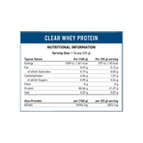 Applied Nutrition Clear Whey 875g