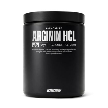 Big Zone Arginin HCL 500g