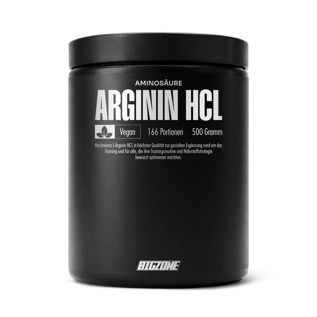 Big Zone Arginin HCL 500g