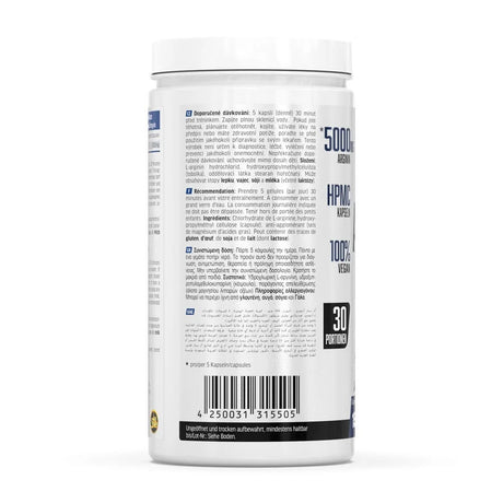 All Stars Arginin Mega Caps