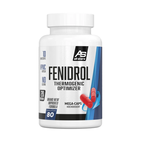 All Stars Fenidrol