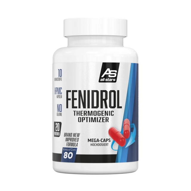 All Stars Fenidrol