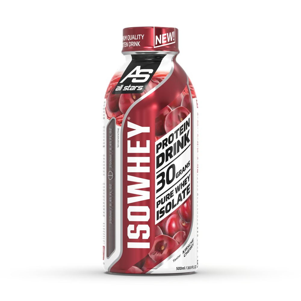 All Stars IsoWhey Drink 500ml