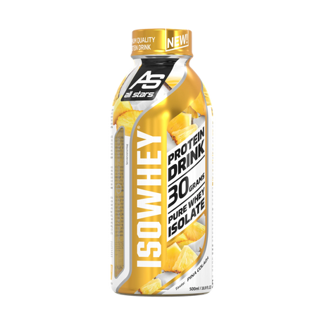 All Stars IsoWhey Drink