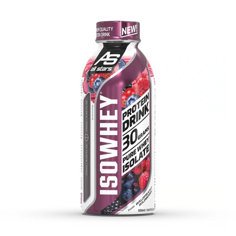 All Stars IsoWhey Drink