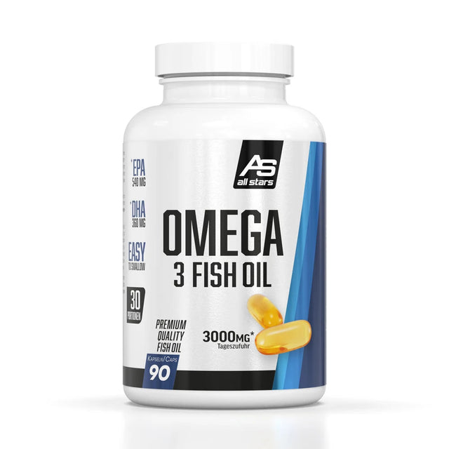 All Stars Omega3