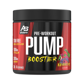 All Stars Pump Booster