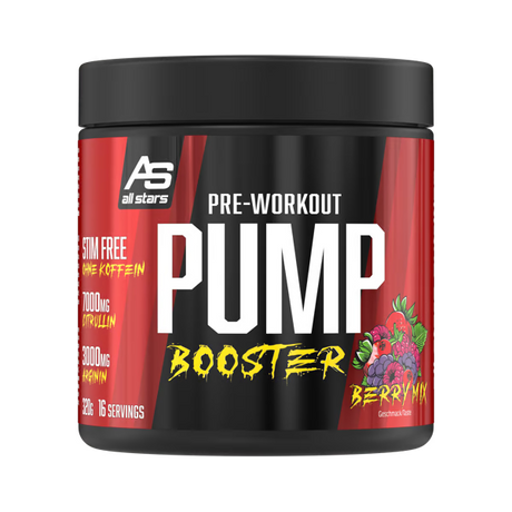 All Stars Pump Booster