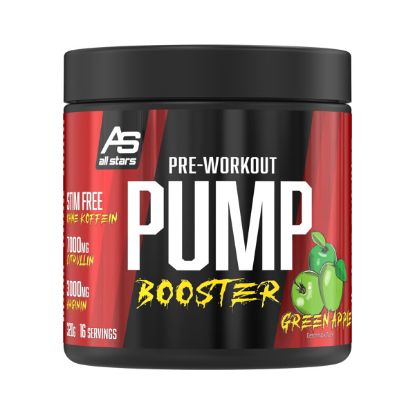 All Stars Pump Booster