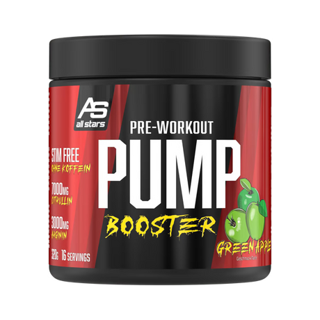 All Stars Pump Booster