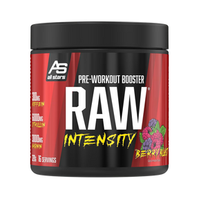 All Stars Raw Intensity 320g