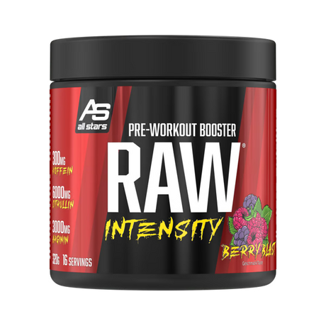 All Stars Raw Intensity 320g