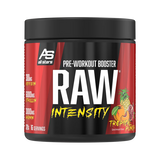 All Stars Raw Intensity