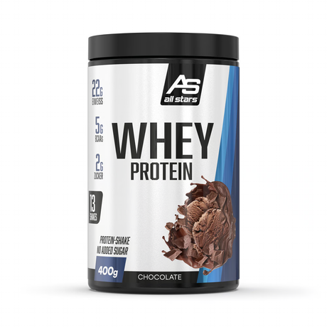 All Stars 100% Whey Protein