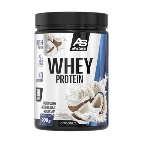 All Stars 100% Whey Protein