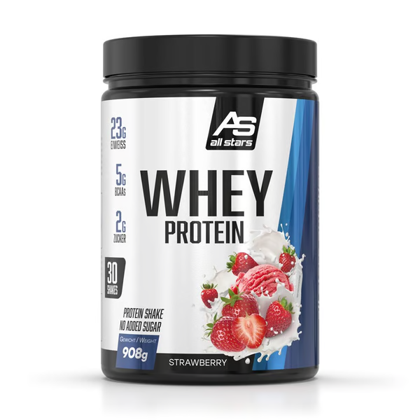 All Stars 100% Whey Protein 908g