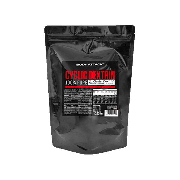 Body Attack Cyclic Dextrin