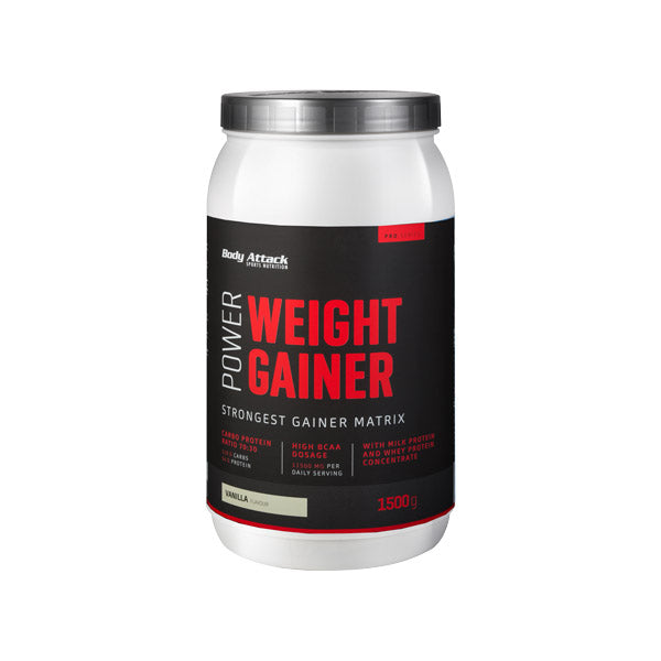 Body Attack Power Weight Gainer