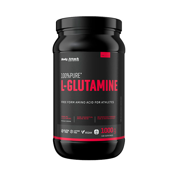 Body Attack Glutamine