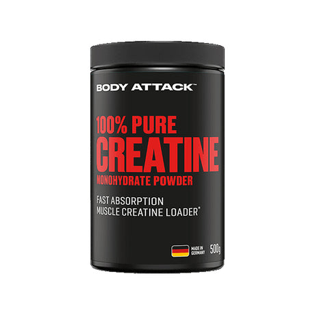 Body Attack Pure Creatine