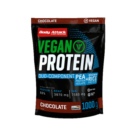 Body Attack Vegan Protein