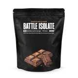 Big ZOne Battle Isolate 1kg Schokolade
