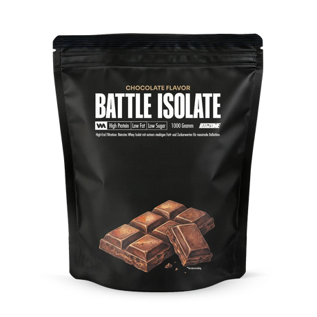 Big ZOne Battle Isolate 1kg Schokolade