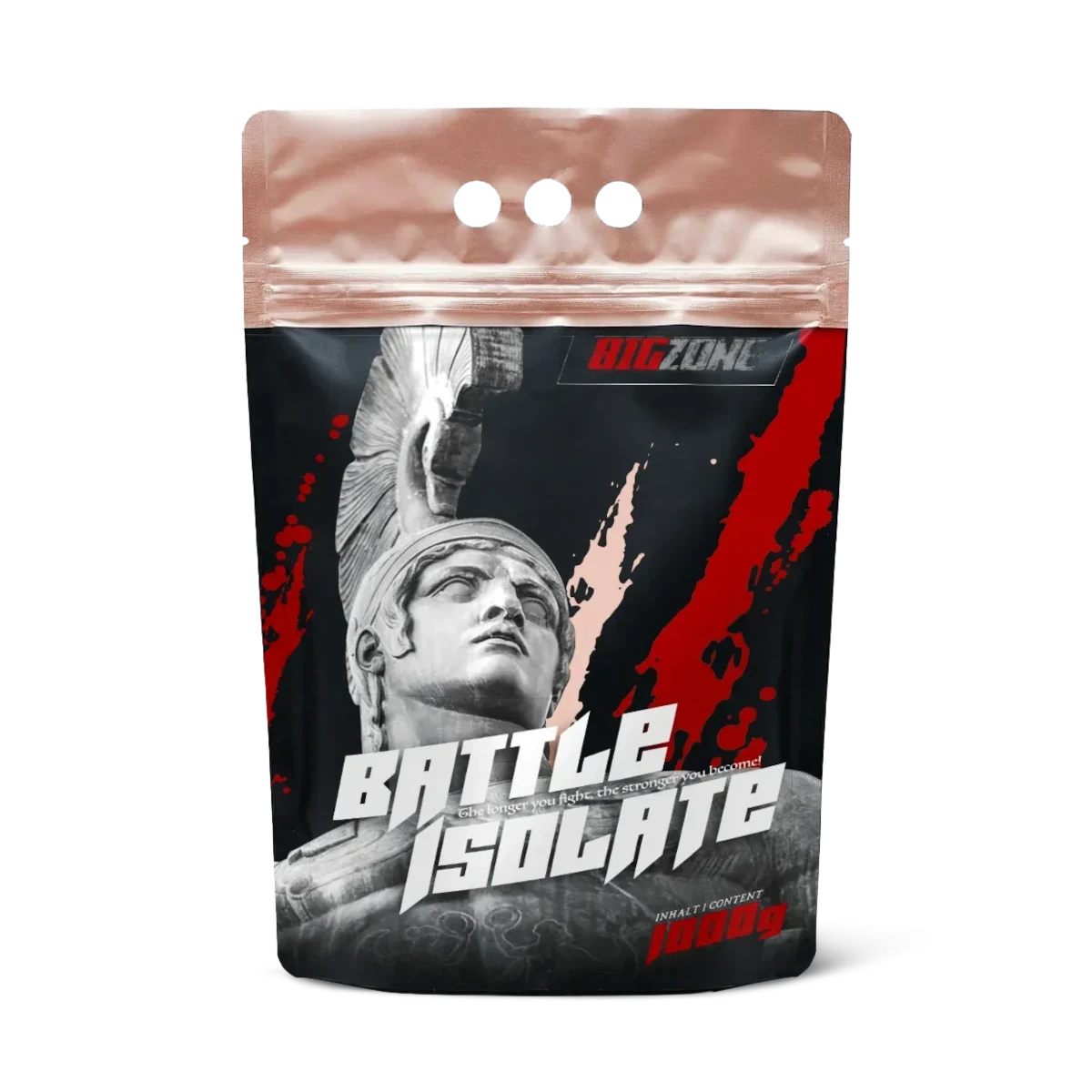 Big Zone Battle Isolate 1kg