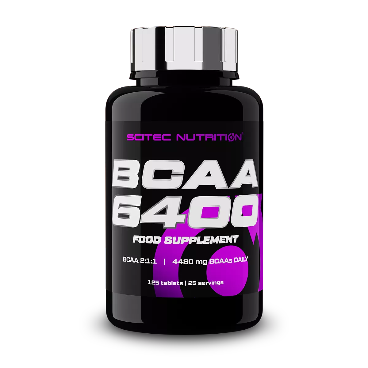 Scitec BCAA 6400 125 Tabletten