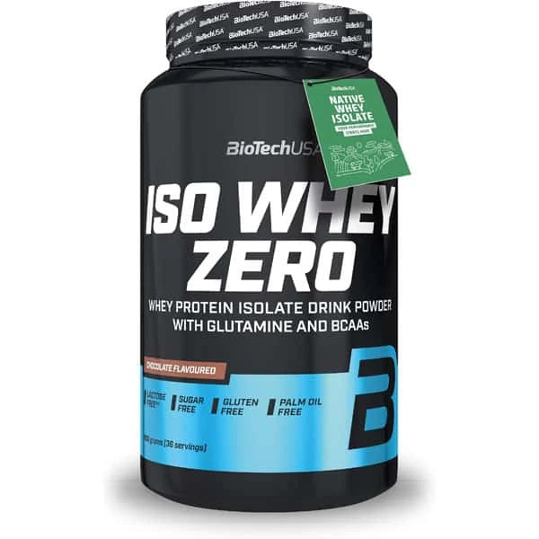 Biotech Iso Whey Zero 908g