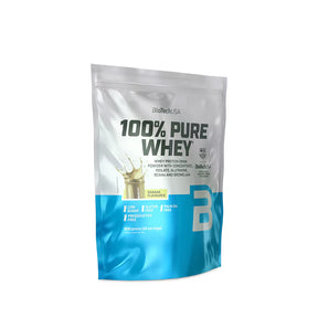 Biotech USA 100% Pure Whey Protein 900g