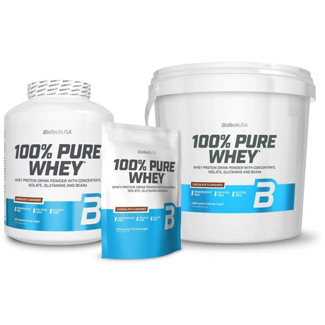 Biotech USA 100% Pure Whey Protein