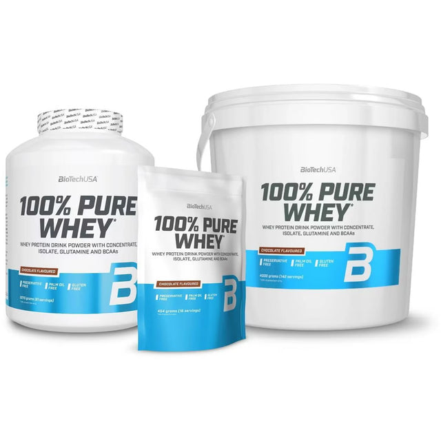 Biotech USA 100% Pure Whey Protein