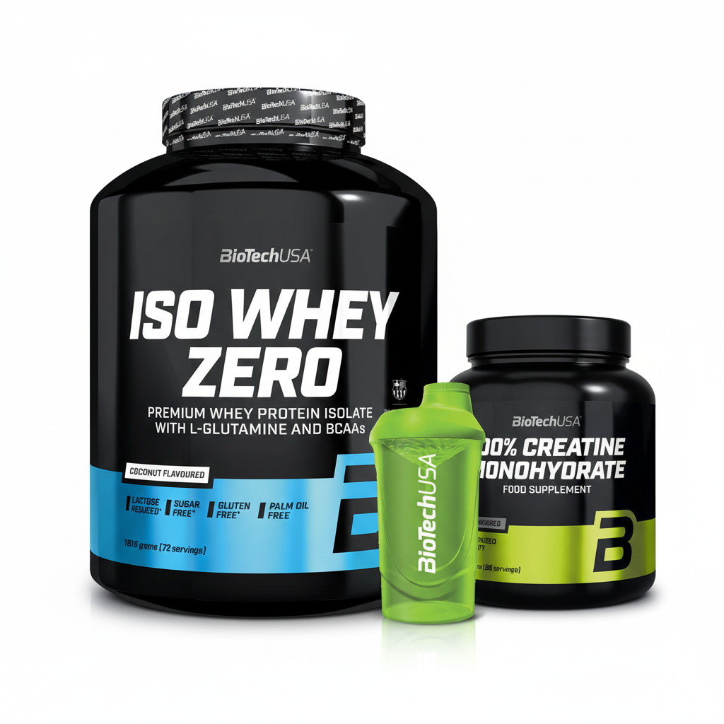 BioTechUSA Bundle Produktfoto