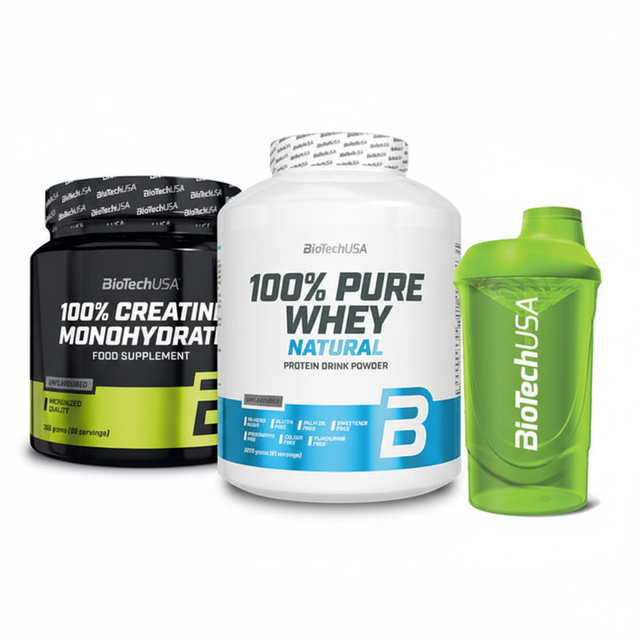 BioTechUSA Bundle Produktfoto