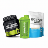 BioTechUSA Bundle Produktfoto