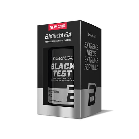 BioTech USA Black Test
