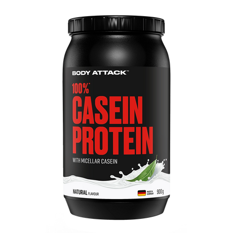 Body Attack Casein 900g