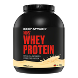 Body Attack 100% Whey Protein
