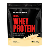 Body Attack 100% Whey Protein