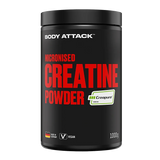 Body Attack Creapure Micronised Creatine 1000g