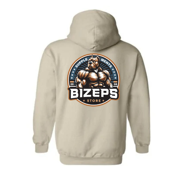Bizeps Store Hoodie