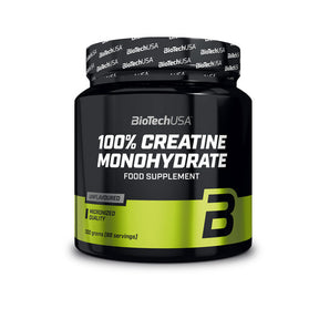 BioTech Creatine Monohydrate
