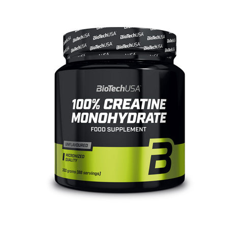 BioTech Creatine Monohydrate